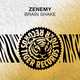 Обложка к песне Brain Shake (Original Mix) от Zenemy