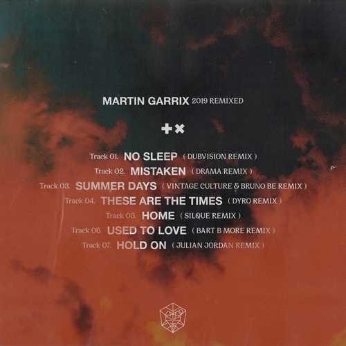 Обложка к песне Summer Days (Vintage Culture & Bruno Be Remix) от Martin Garrix feat. Macklemore & Patrick Stump