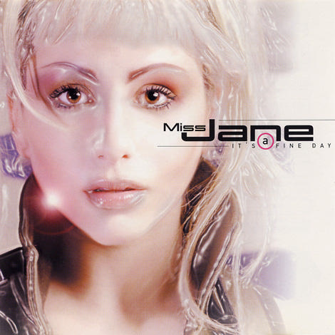 Обложка к песне It's A Fine Day (Lukas Grinys Remix) от Miss Jane