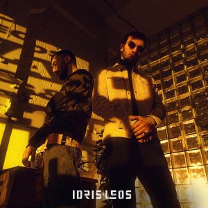 Обложка к песне Девочка Из Снов от Idris & Leos