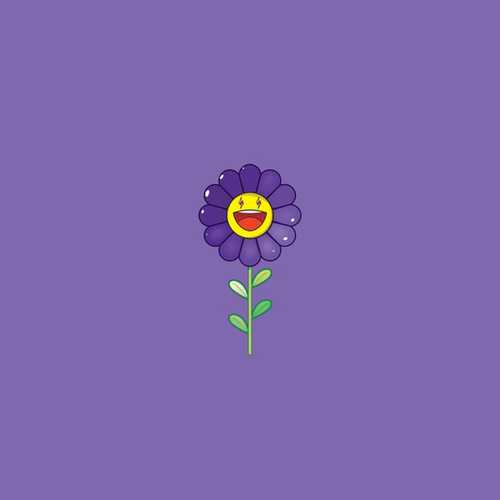 Обложка к песне Morado от J Balvin