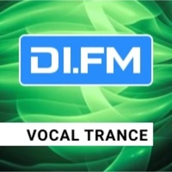 DI FM Vocal trance - слушать радио