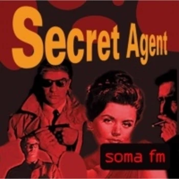 [SOMA.FM] Secret Agent - слушать радио