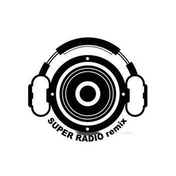 Super Radio Remix - слушать радио
