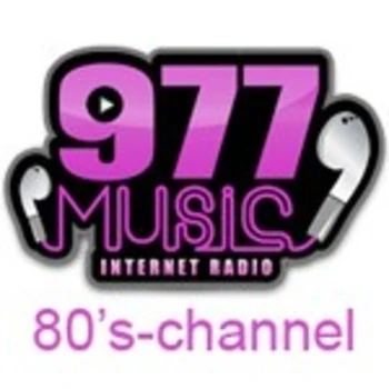 Club 977 - The 80's Channel - слушать радио