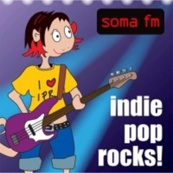 [SOMA.FM] Indie Pop Rocks - слушать радио