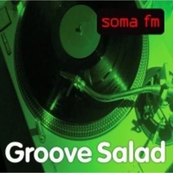 [SOMA.FM] Groove Salad - слушать радио