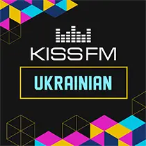 Kiss FM - Ukrainian - слушать радио