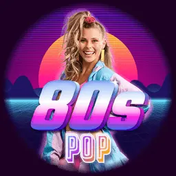 80s Pop Vibes - слушать радио